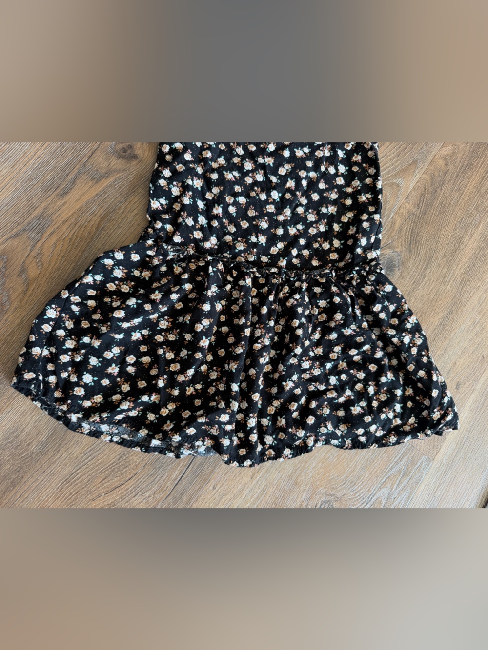 Natural Life Floral Bloomers Size Medium - Picture 2 of 8